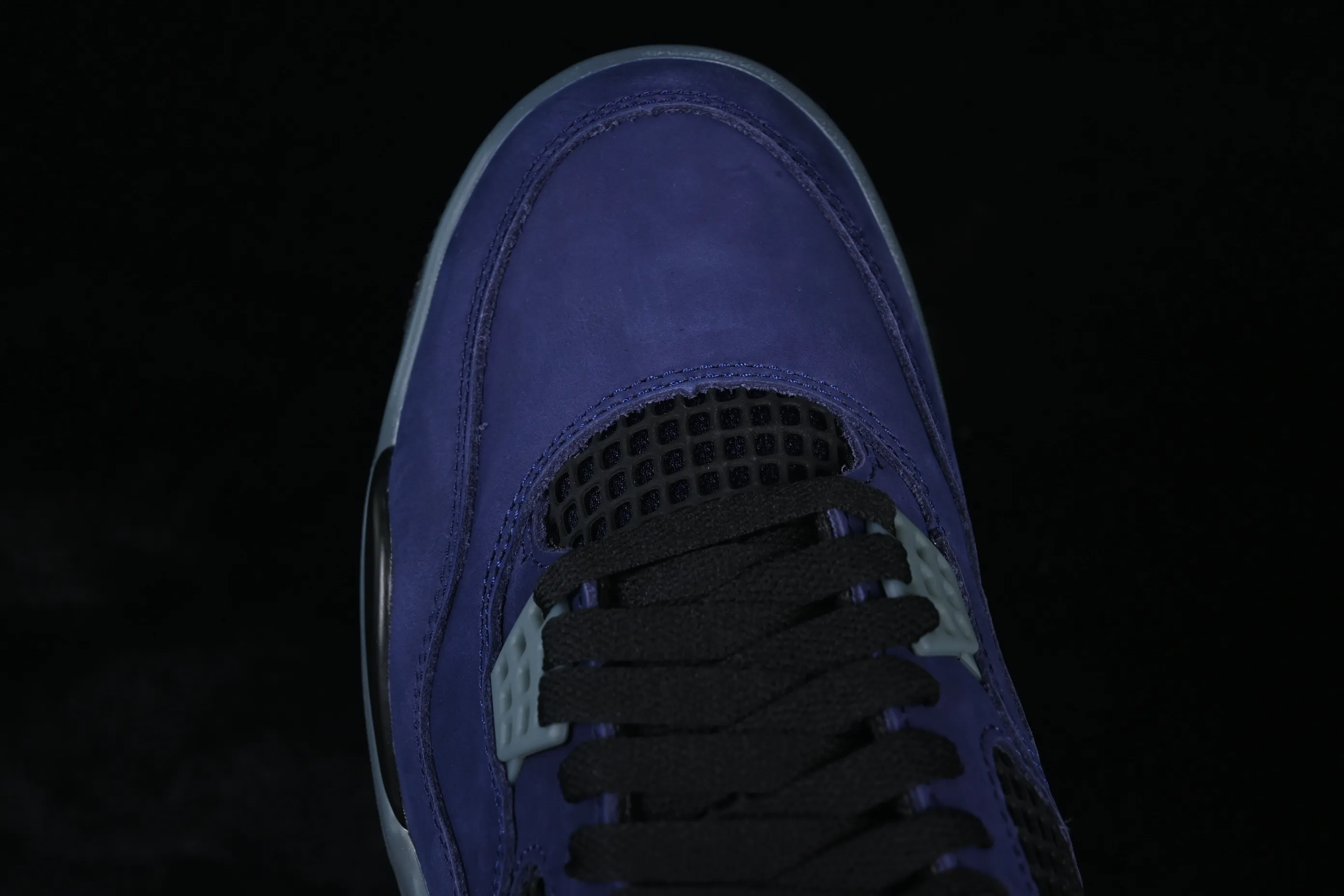 All categories Air Jordan Jordan series basketball shoes Air Jordan 4 GX foreign trade version Air Jordan 4 Retro "Lakers" AJ4 Joe 4 Lakers Purple Gold FV5029-500